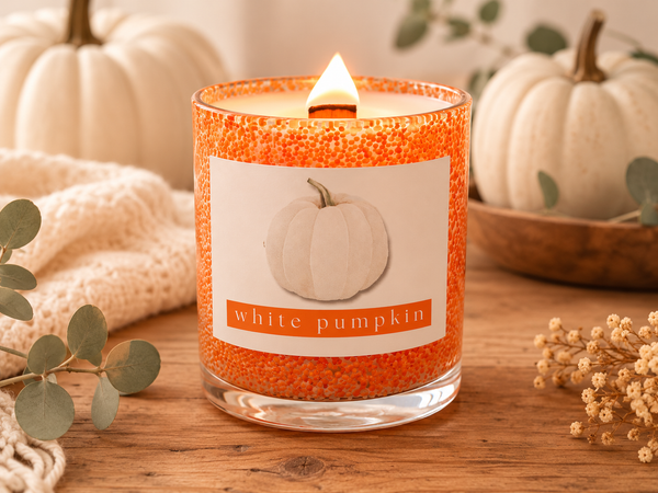 White Pumpkin