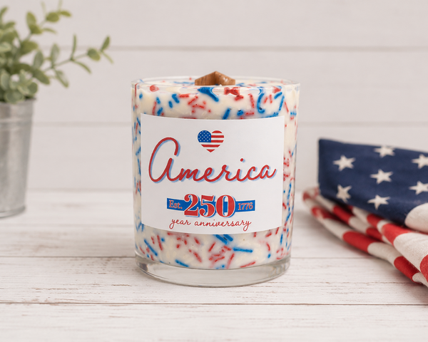 USA 250 Year Anniversary
