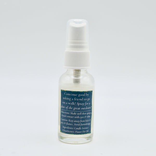 Fraser Fir Room Spray