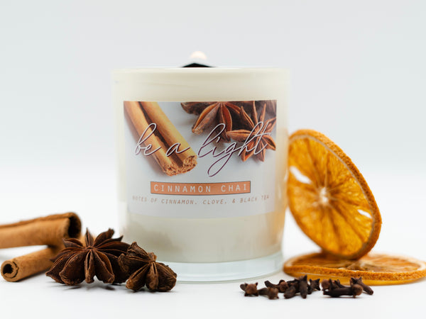 Cinnamon Chai