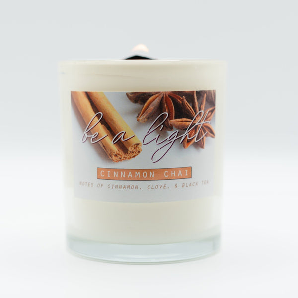 Cinnamon Chai