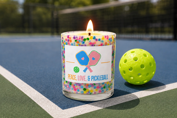 Pickleball Joy Scent Candle