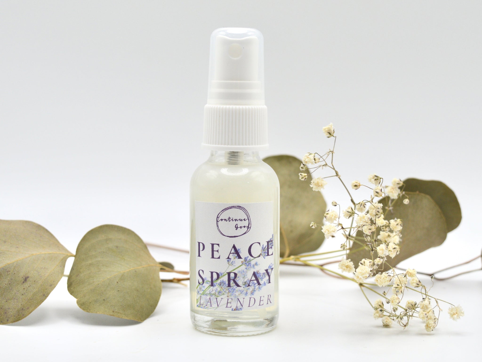 Lavender Peace Room Spray