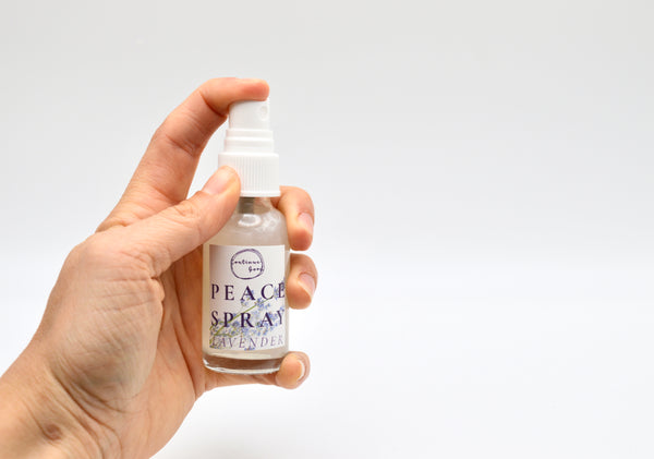 Comfort + Lavender Spray Discounted Bundle