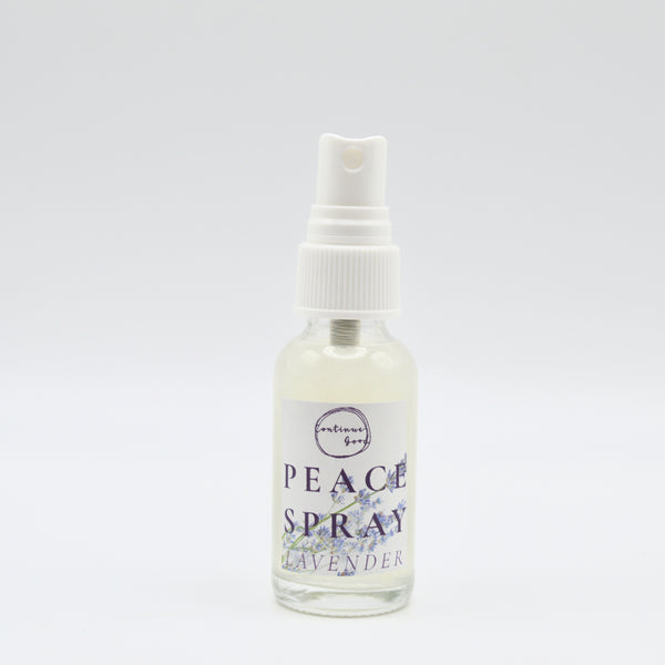 Lavender Peace Room Spray