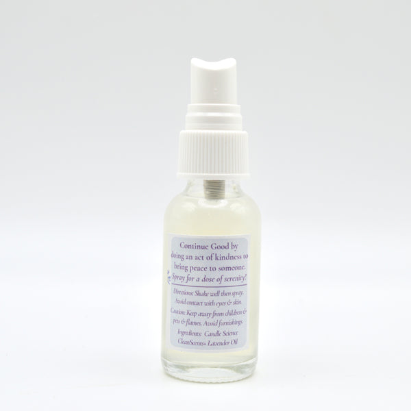 Comfort + Lavender Spray Discounted Bundle