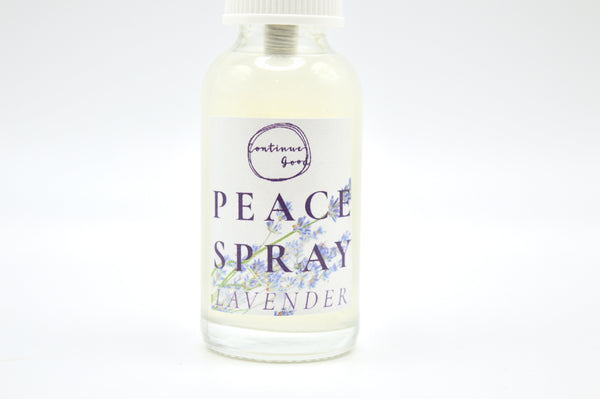 Lavender Peace Room Spray