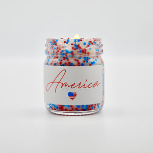 FREE Sample America Candle