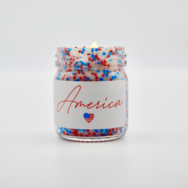 FREE Sample America Candle
