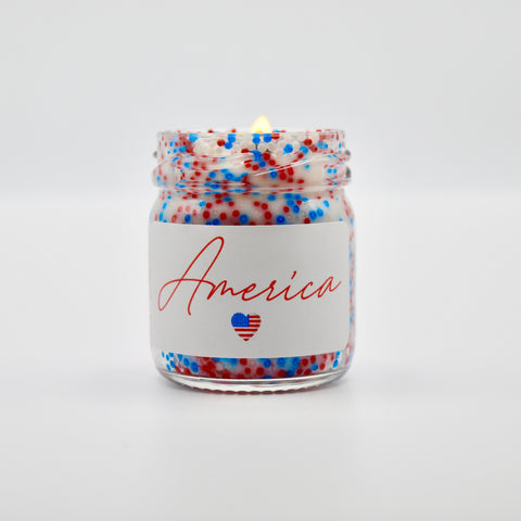 FREE Sample America Candle