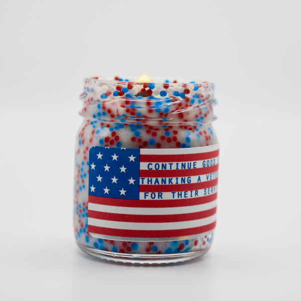 FREE Sample America Candle