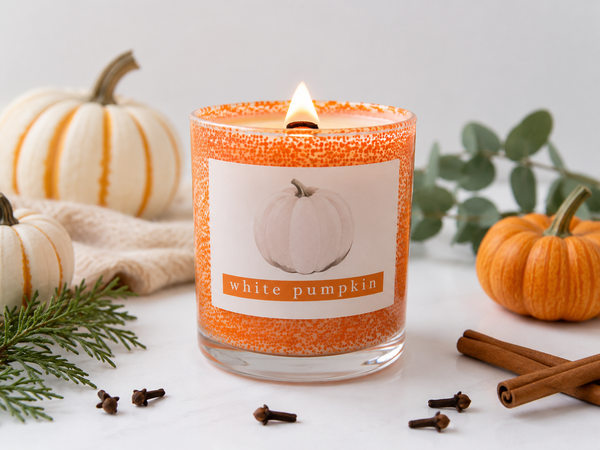 White Pumpkin