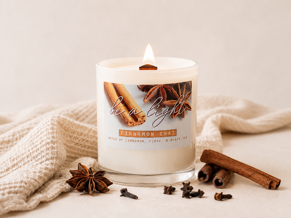 Cinnamon Chai