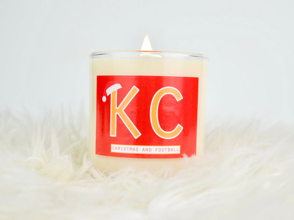 Christmas and Football KC