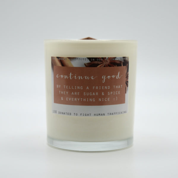 Cinnamon Chai