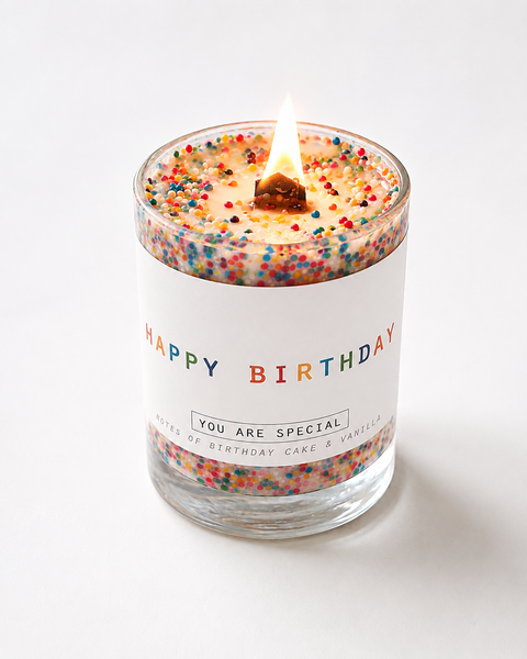Brand NEW Happy Birthday