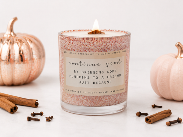 Pretty Pumpkin (Now Sprinkle Version!)