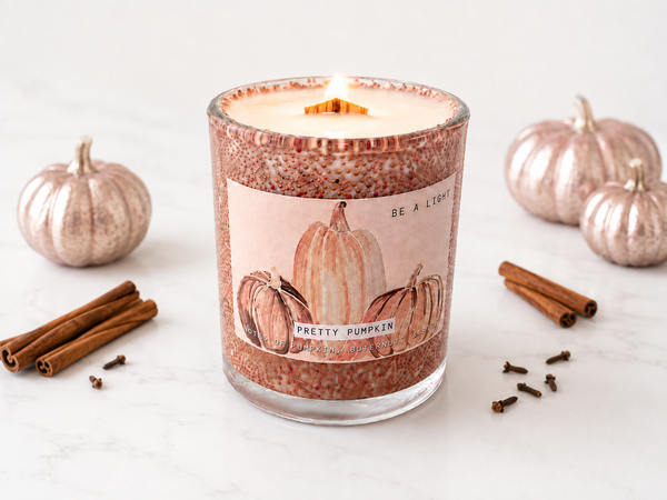 Pretty Pumpkin (Now Sprinkle Version!)