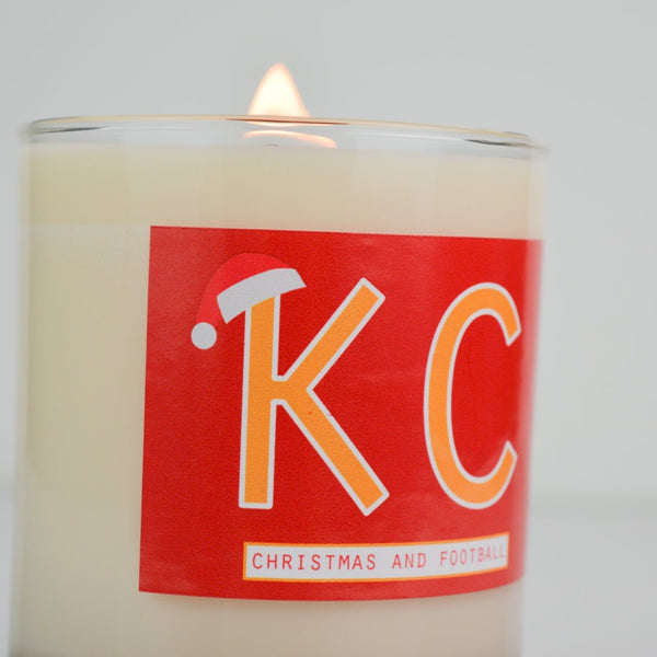 Christmas and Football KC