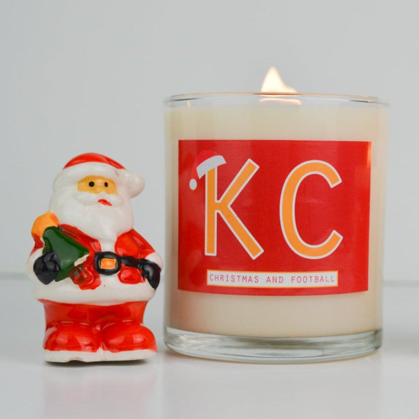 Christmas and Football KC