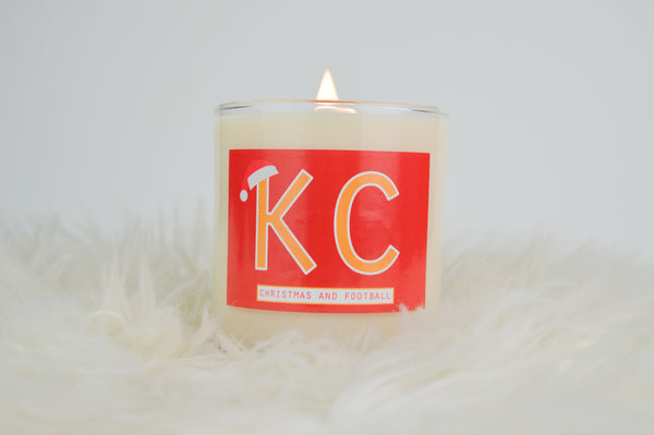Christmas and Football KC