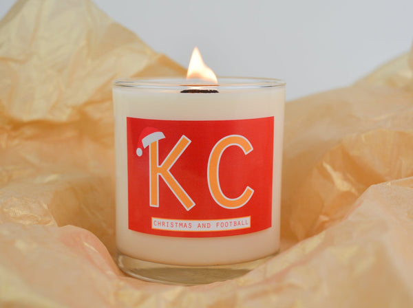 Christmas and Football KC