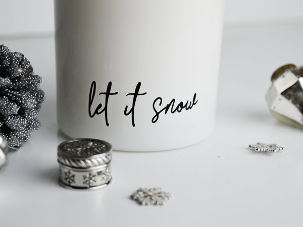 Let it Snow