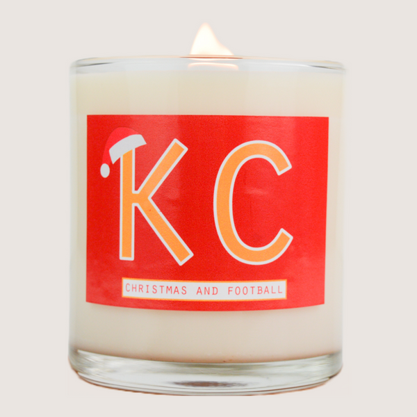 Christmas and Football KC