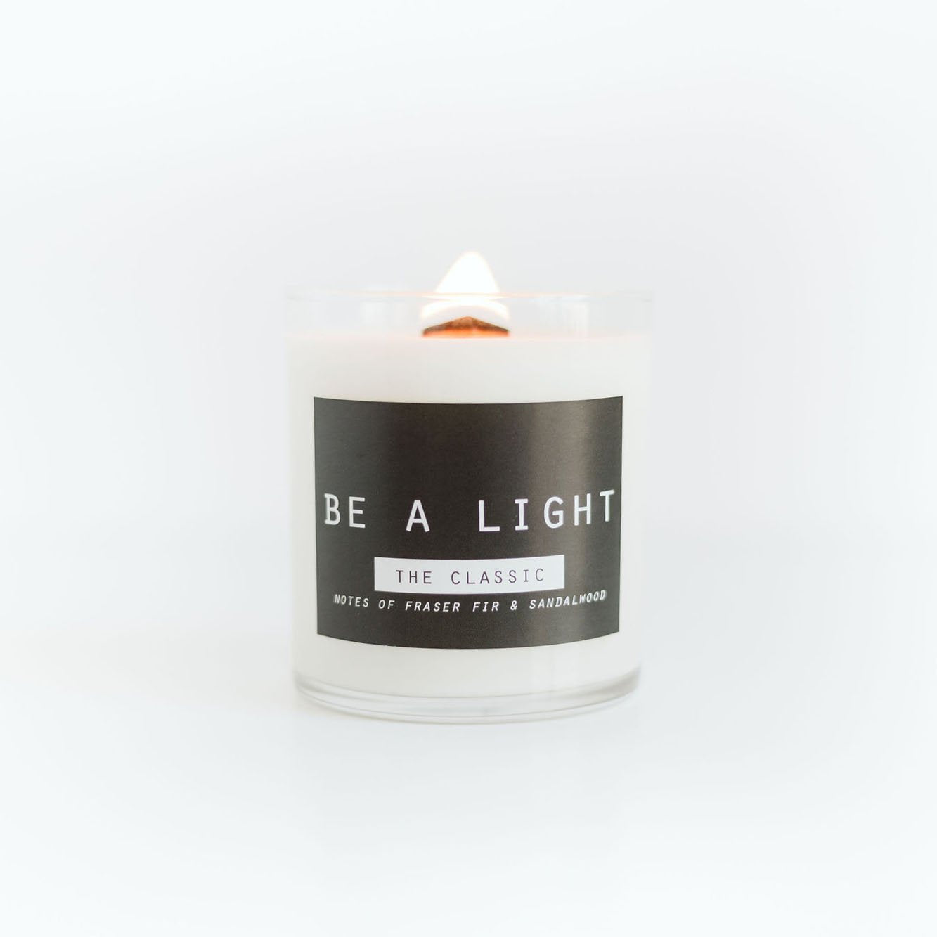 1 Regular Candle