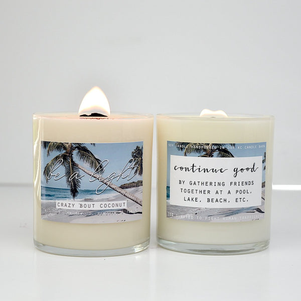 Crazy 'Bout Coconut